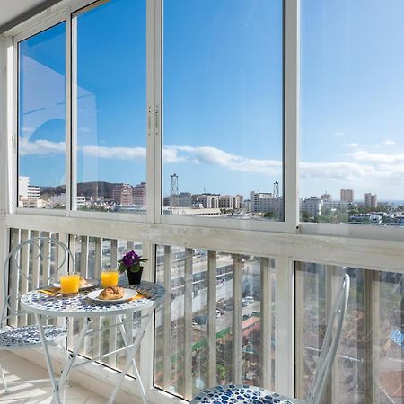 8D. Modern Flat In Las Americas Playa de las Américas Buitenkant foto