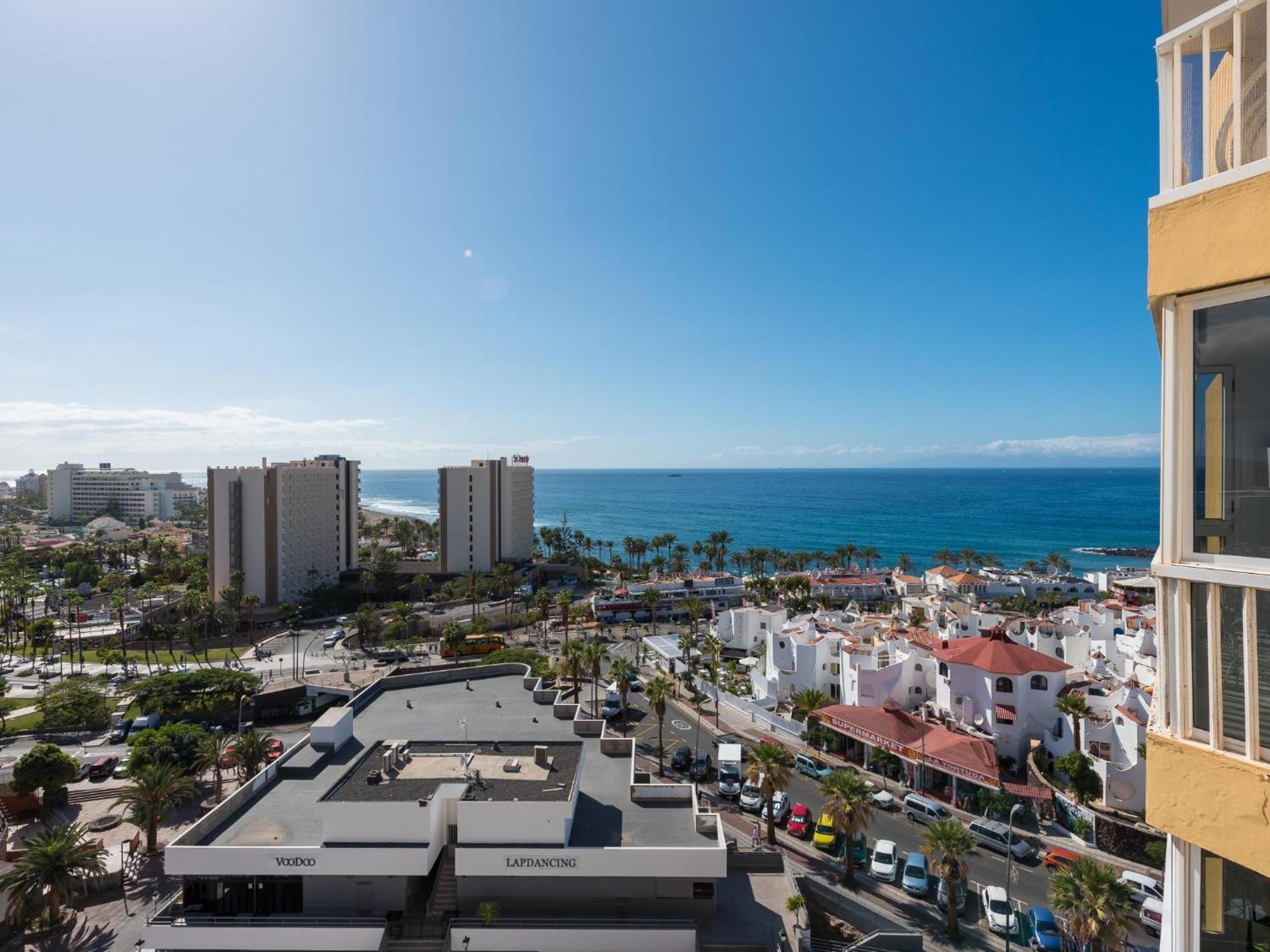 8D. Modern Flat In Las Americas Playa de las Américas Buitenkant foto