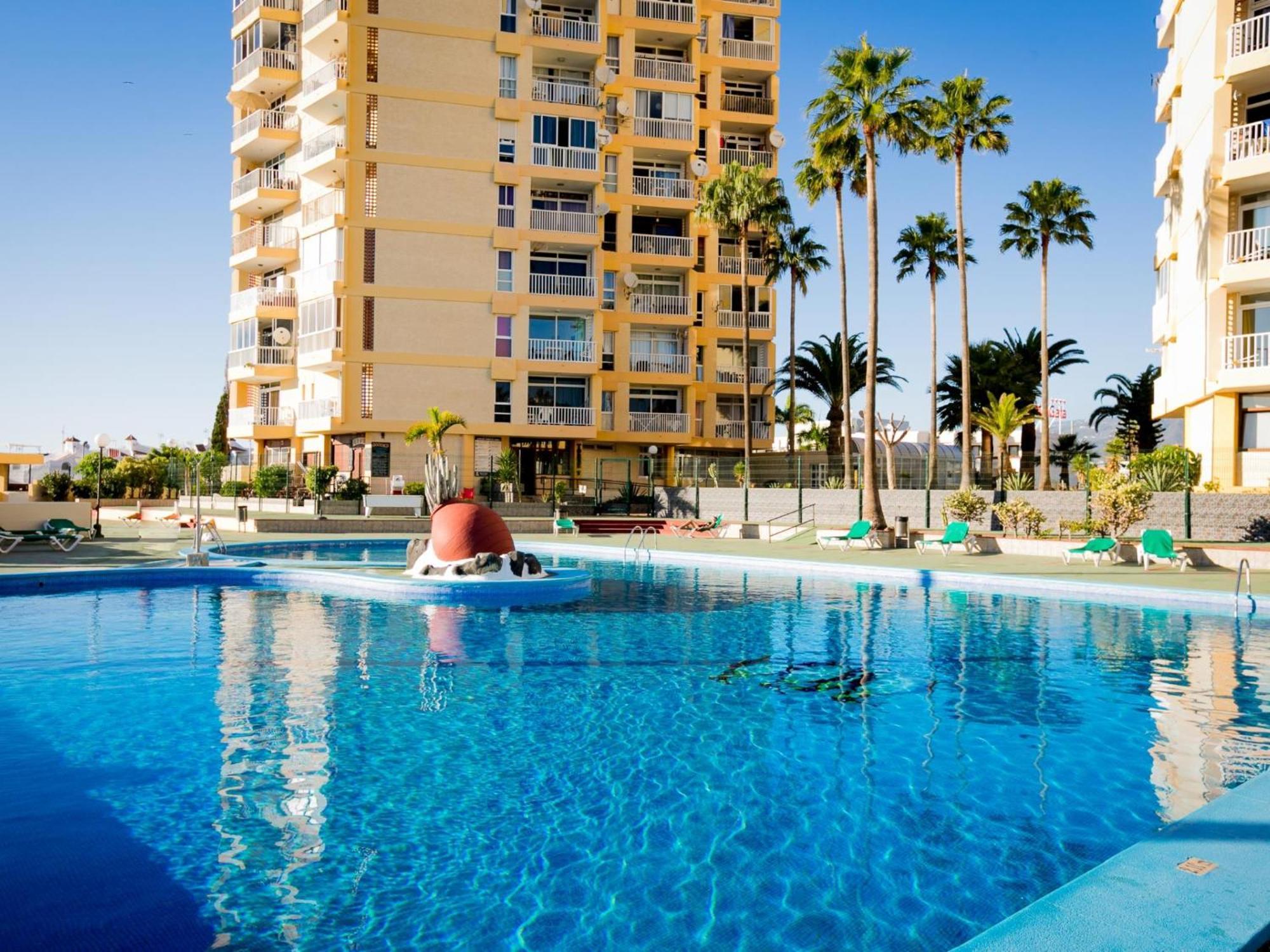 8D. Modern Flat In Las Americas Playa de las Américas Buitenkant foto