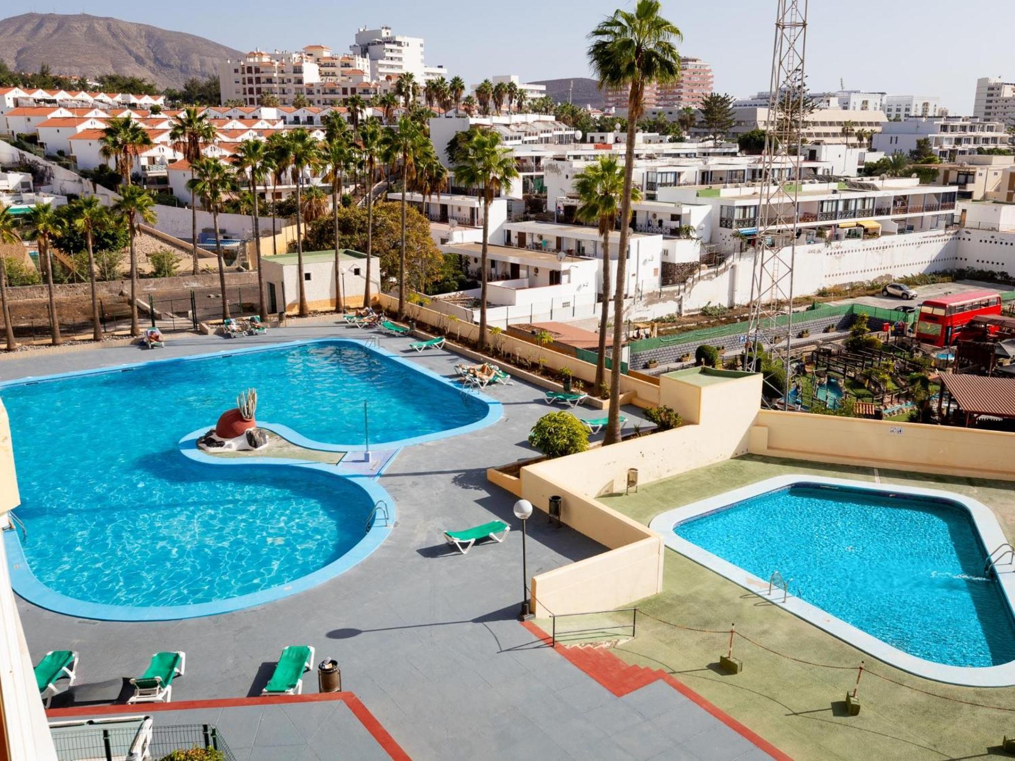 8D. Modern Flat In Las Americas Playa de las Américas Buitenkant foto
