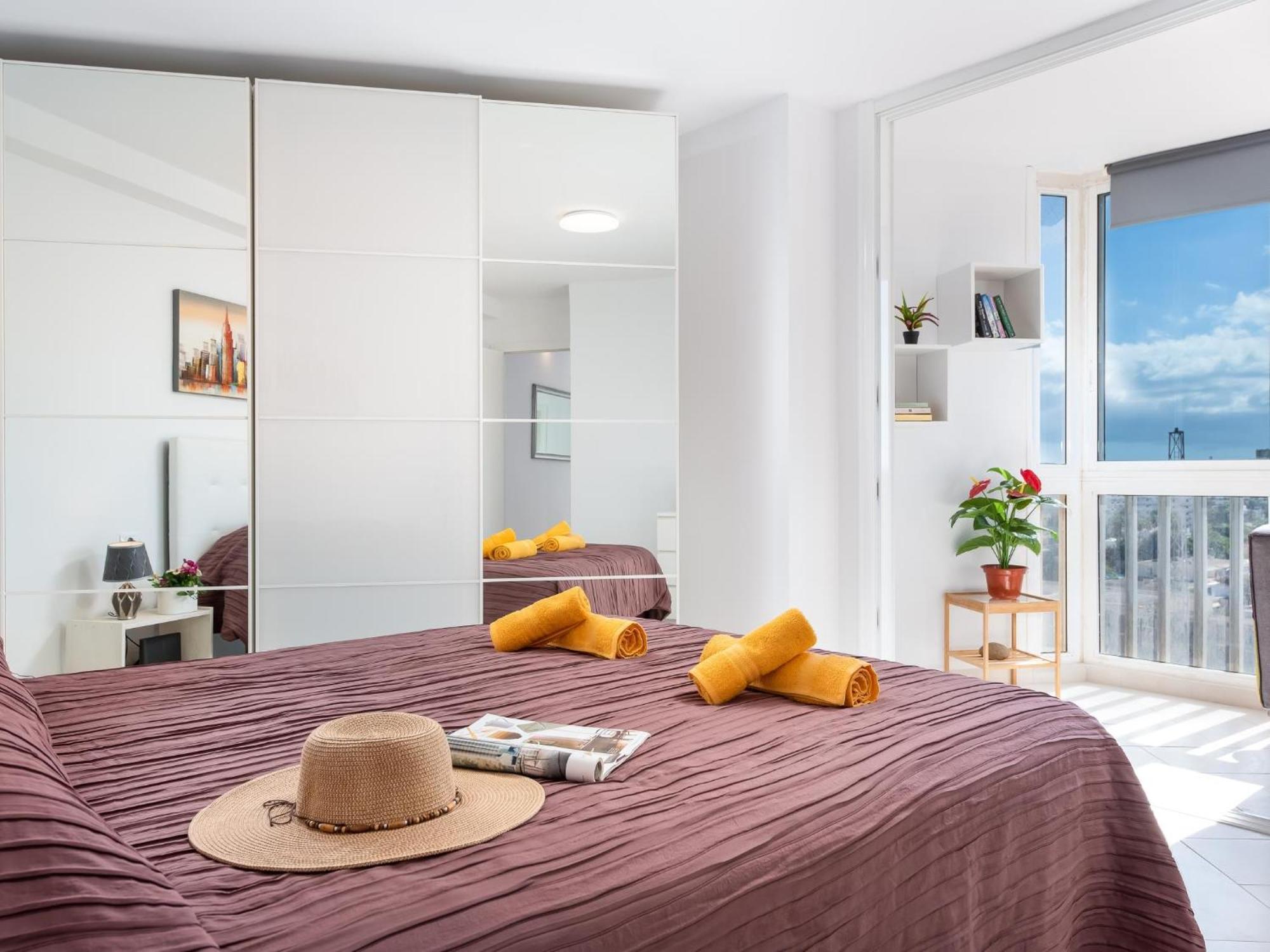 8D. Modern Flat In Las Americas Playa de las Américas Buitenkant foto
