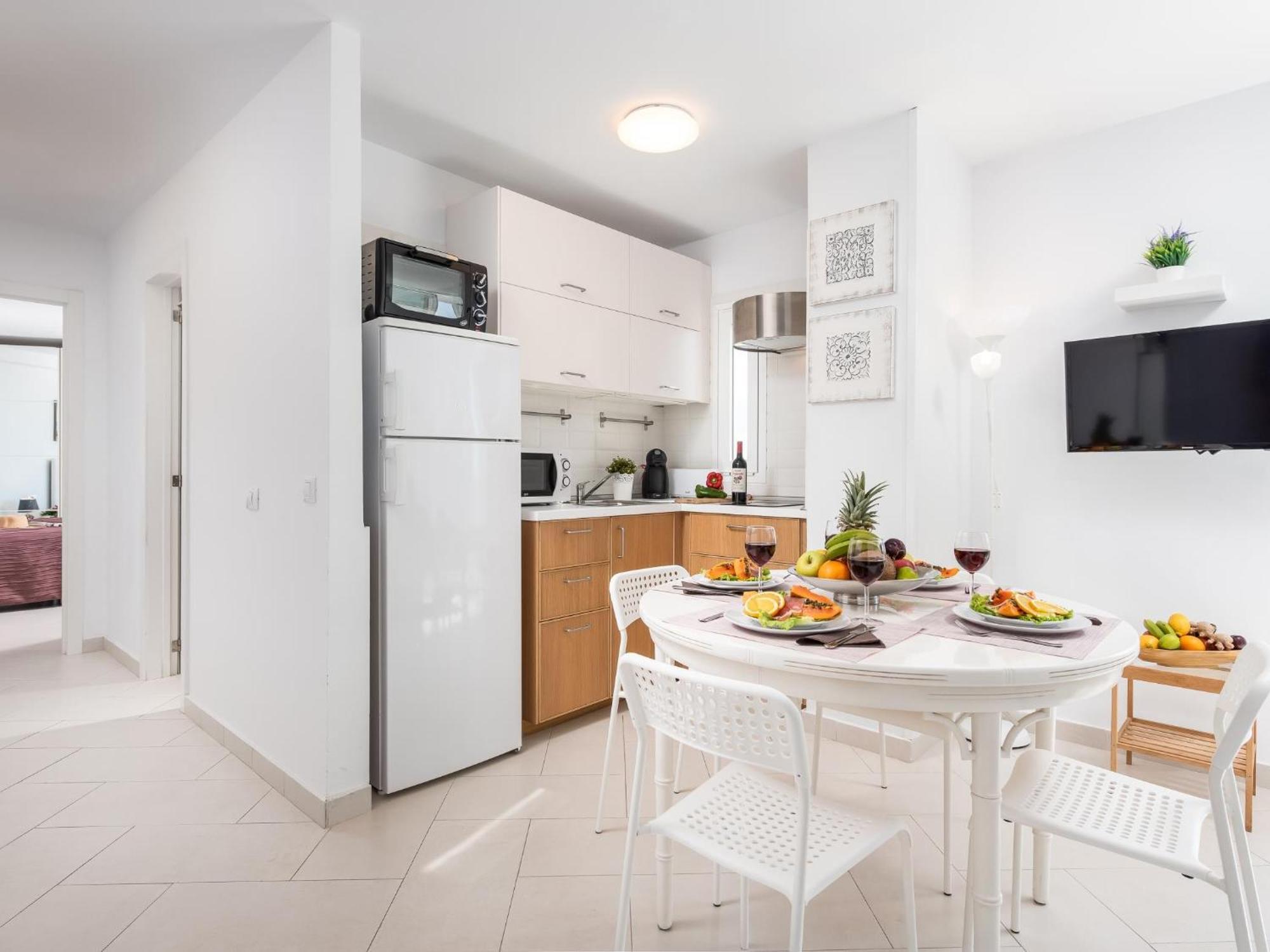 8D. Modern Flat In Las Americas Playa de las Américas Buitenkant foto